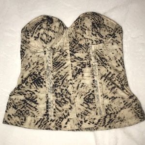 ‼️SOLD‼️ Jessica Simpson corset